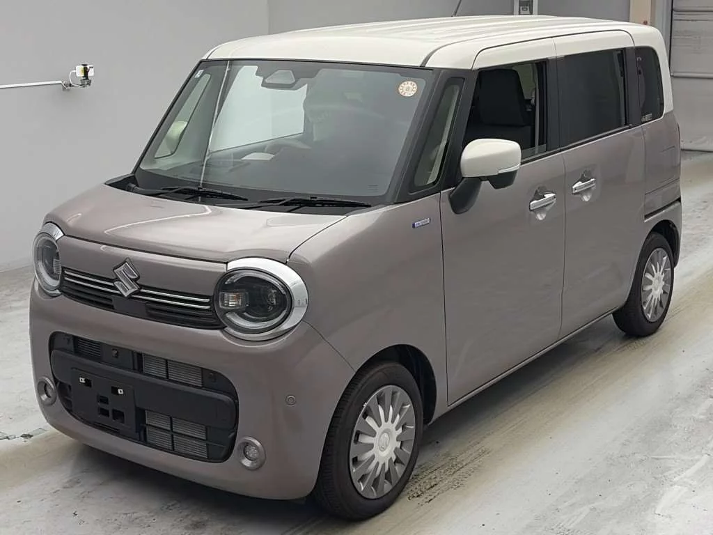 Suzuki Wagon R Smile MX91S 2025